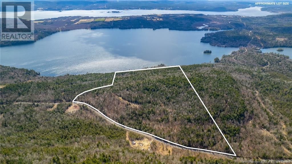 Lot 00 Frye Road, Chamcook, New Brunswick  E5B 0C4 - Photo 1 - NB117113