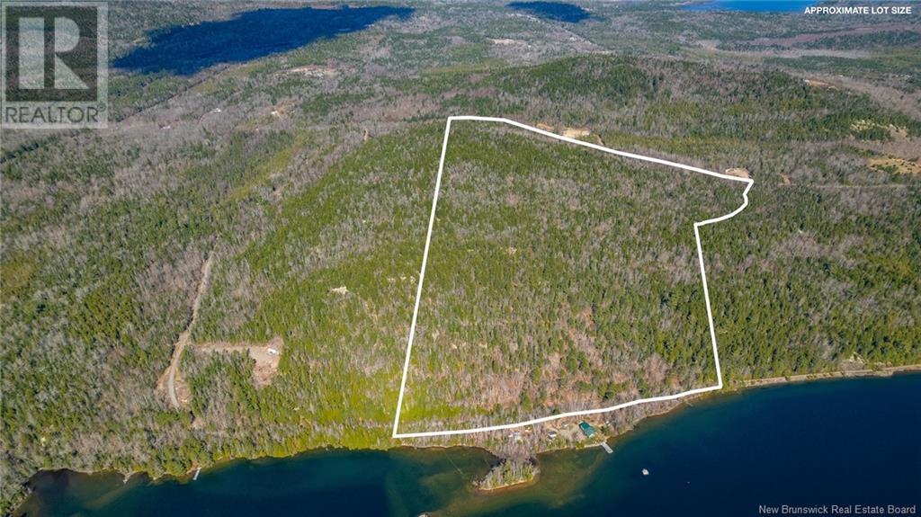 Lot 00 Frye Road, Chamcook, New Brunswick  E5B 0C4 - Photo 2 - NB117113