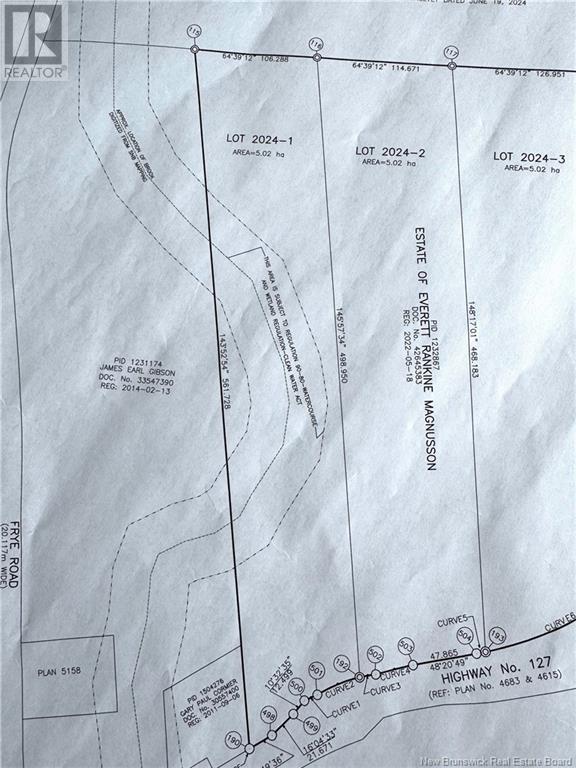 Lot 2024-2 Route 127, Chamcook, New Brunswick  E5B 3R6 - Photo 13 - NB117578
