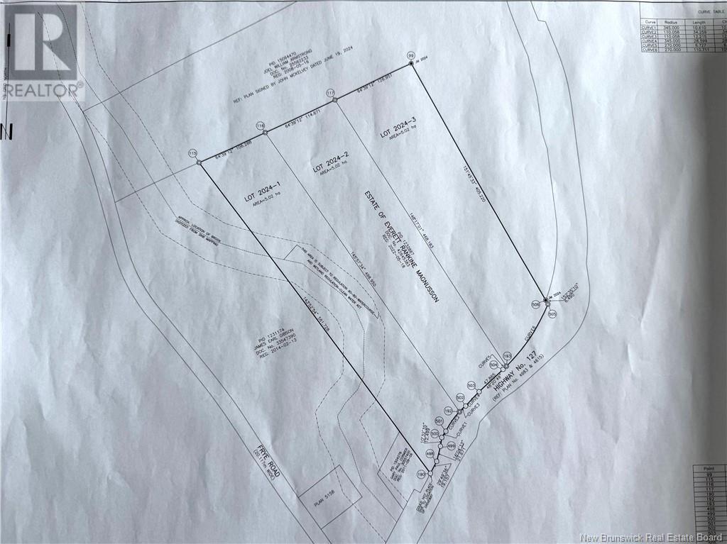 Lot 2024-2 Route 127, Chamcook, New Brunswick  E5B 3R6 - Photo 9 - NB117578