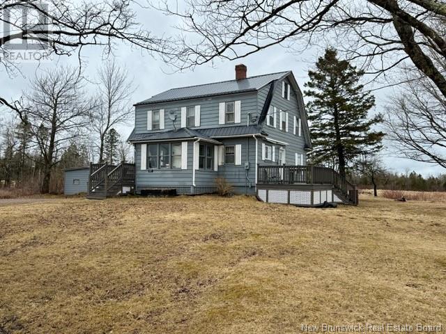 127 Frog Lake Road, Harvey, New Brunswick