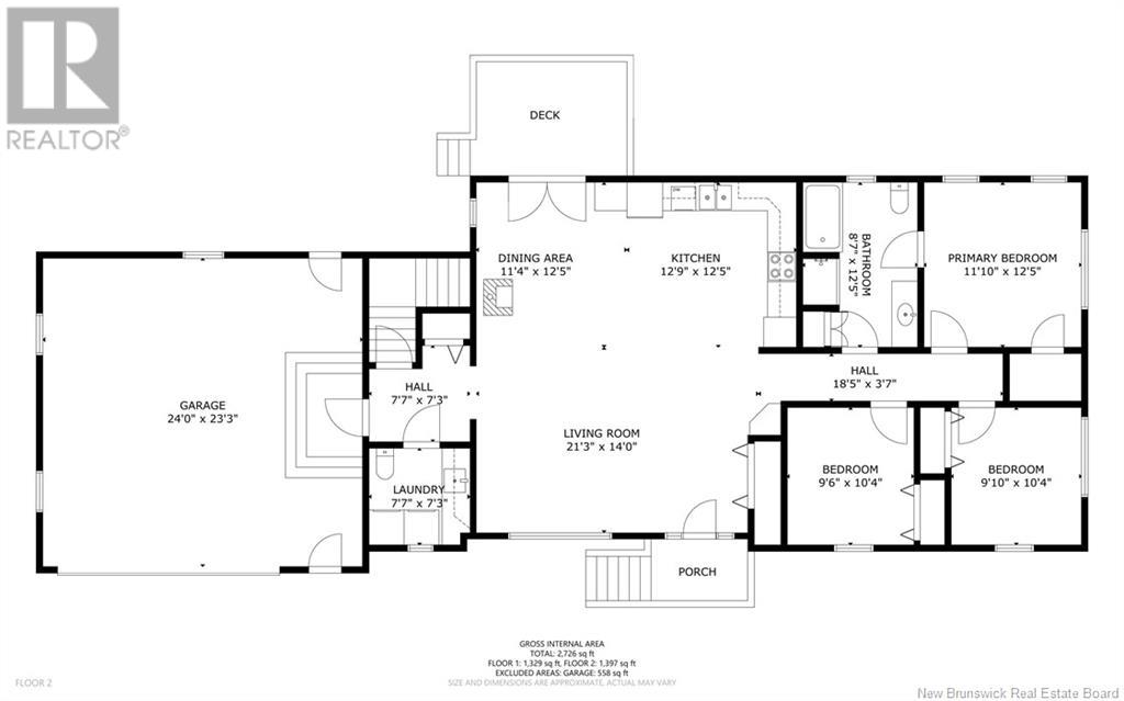151 Riverside Drive, Fredericton Junction, New Brunswick  E5L 1V6 - Photo 49 - NB117999