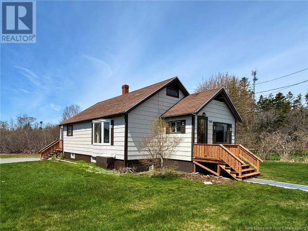 822 Route 776, Grand Manan, New Brunswick