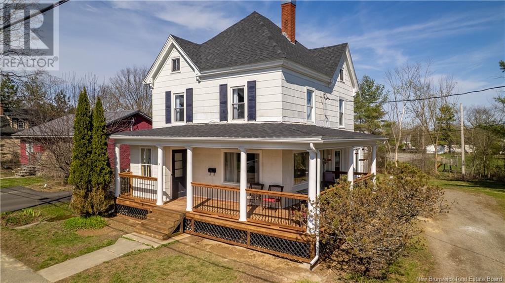 19 Elm, St. Stephen, New Brunswick
