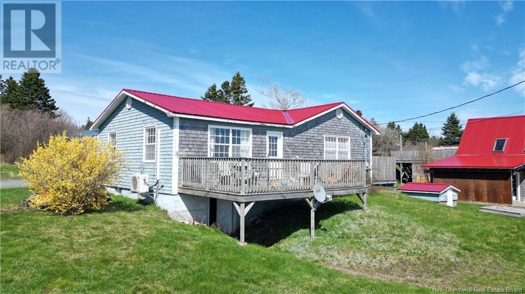 60 Route 776, Grand Manan, New Brunswick