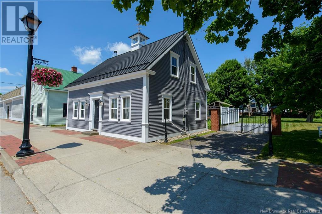 114 Water Street, Saint Andrews, New Brunswick