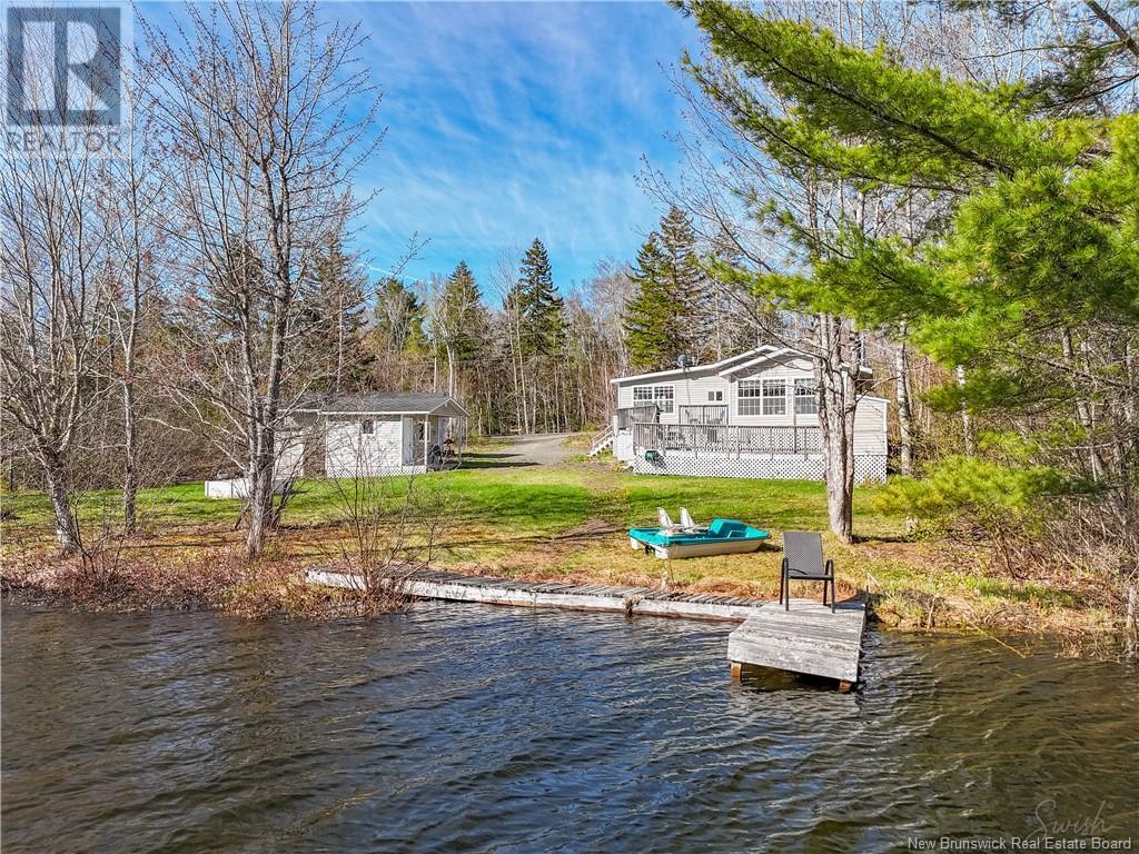326 Yoho Lake Road, Yoho Lake, New Brunswick  E6K 3C2 - Photo 2 - NB118541