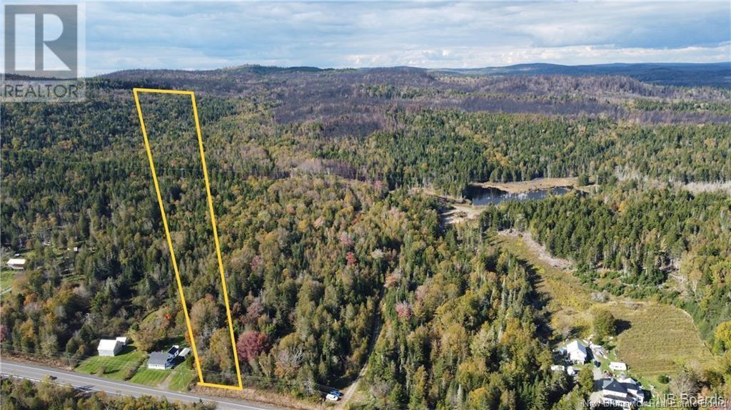 Route 127, Bocabec, New Brunswick