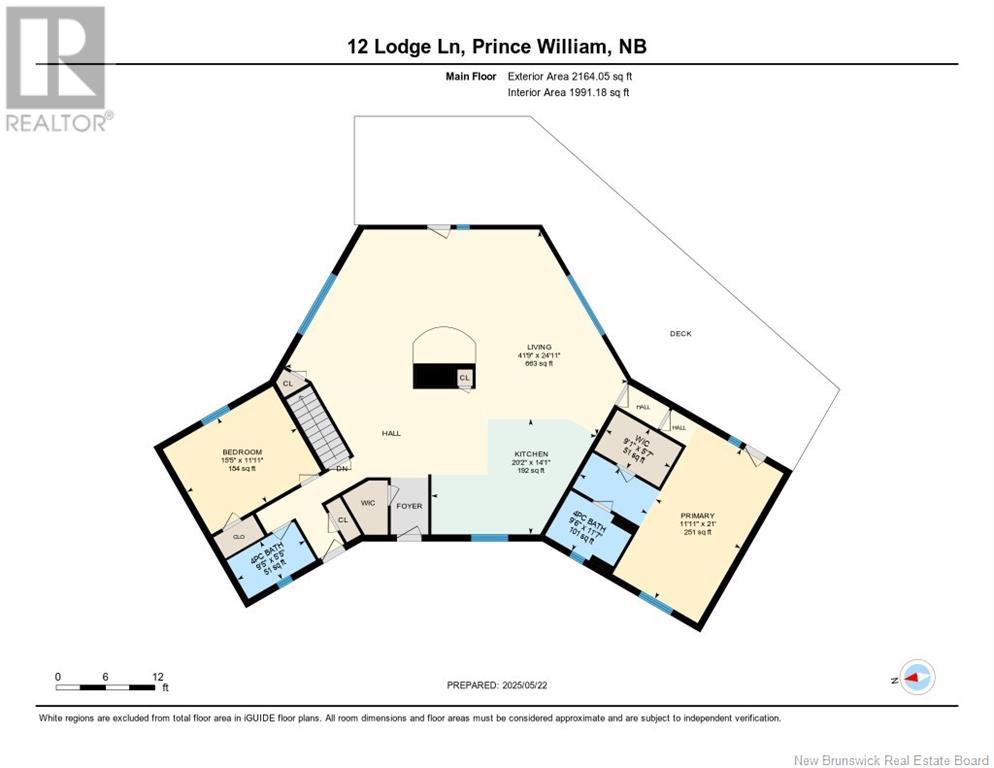 12 Lodge Lane, Prince William, New Brunswick  E6K 3S9 - Photo 49 - NB118816