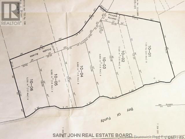 Lot 10-05 Golden Mile Drive, Grand Manan, New Brunswick  E5G 1N1 - Photo 4 - NB119141