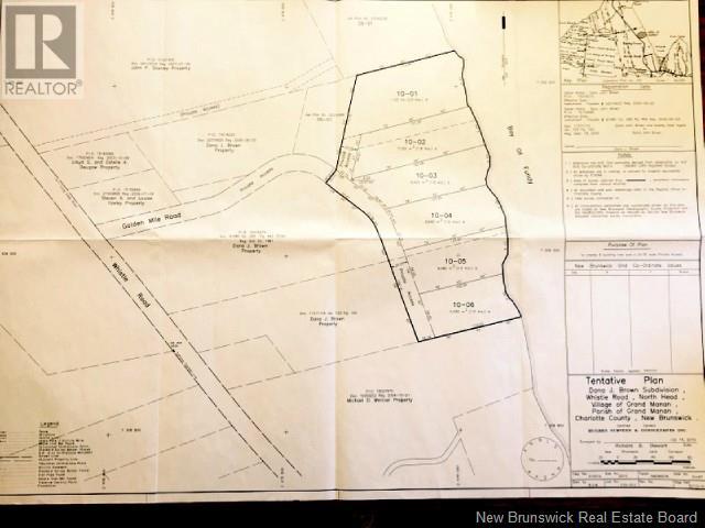 Lot 10-05 Golden Mile Drive, Grand Manan, New Brunswick  E5G 1N1 - Photo 5 - NB119141