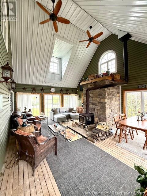 7 Route 4, Harvey, New Brunswick  E6K 1W3 - Photo 22 - NB119305