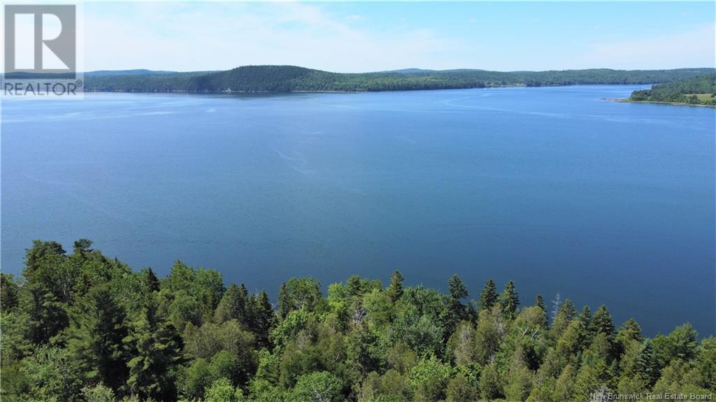 0 Currie Cove Road, Bayside, New Brunswick
