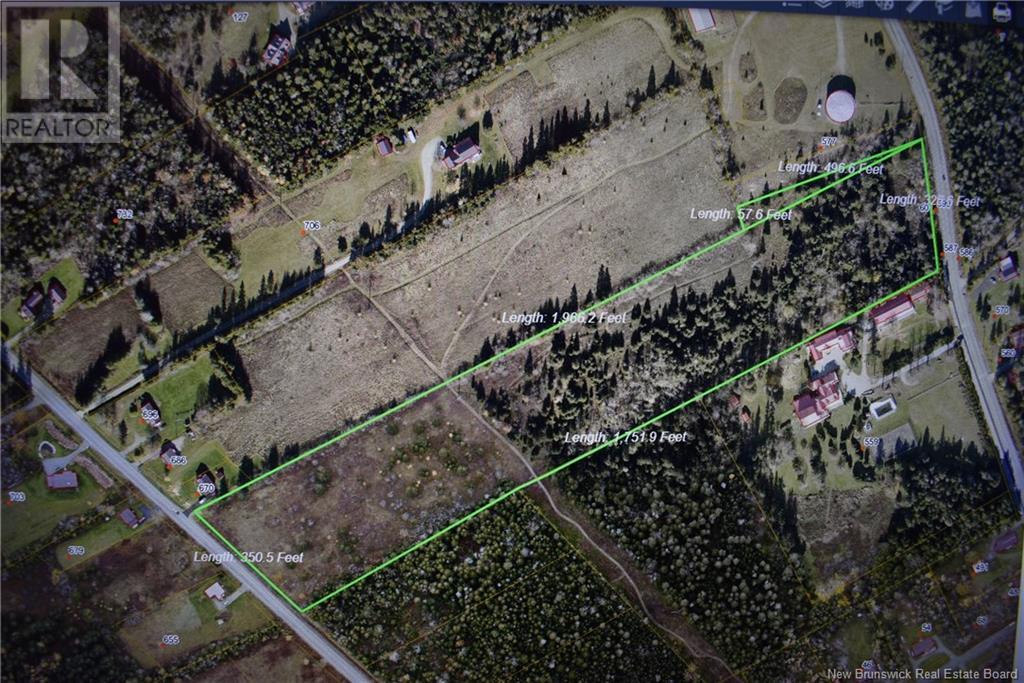 Development Lot Mowat Drive, Saint Andrews, New Brunswick  E5B 2P2 - Photo 3 - NB119457