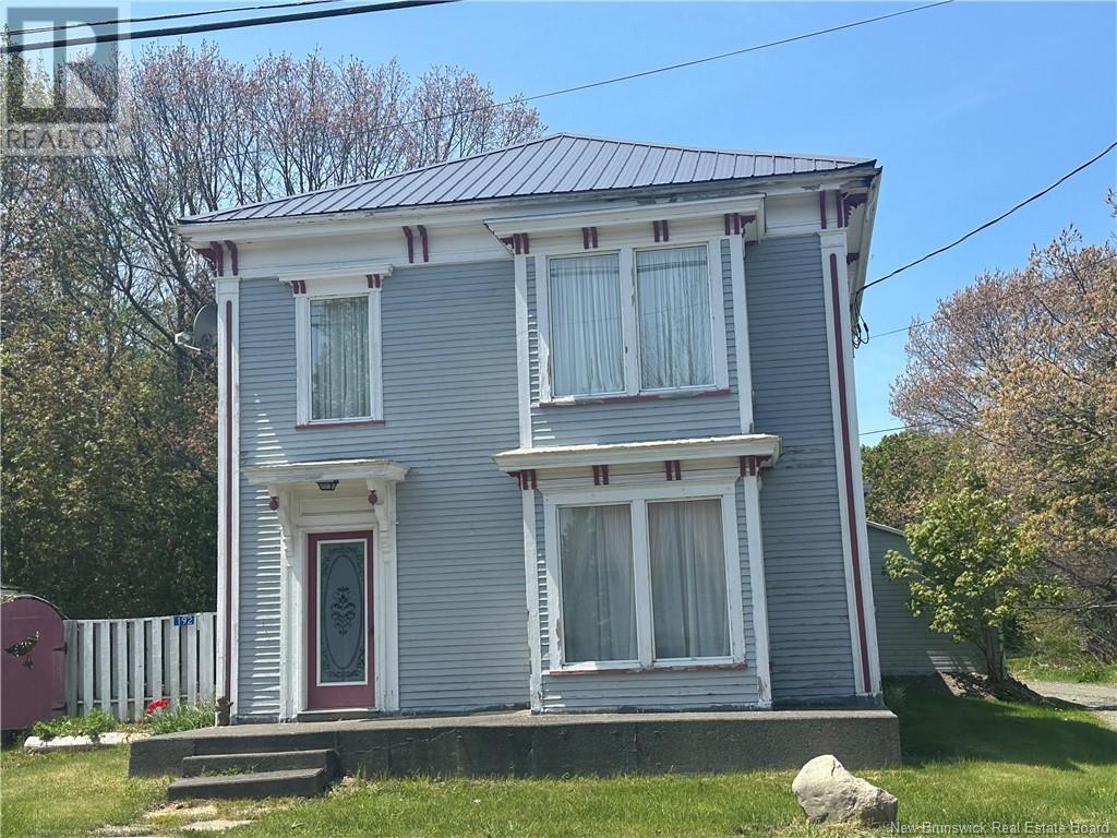192 Route 776, Grand Manan, New Brunswick  E5G 1A3 - Photo 1 - NB119778
