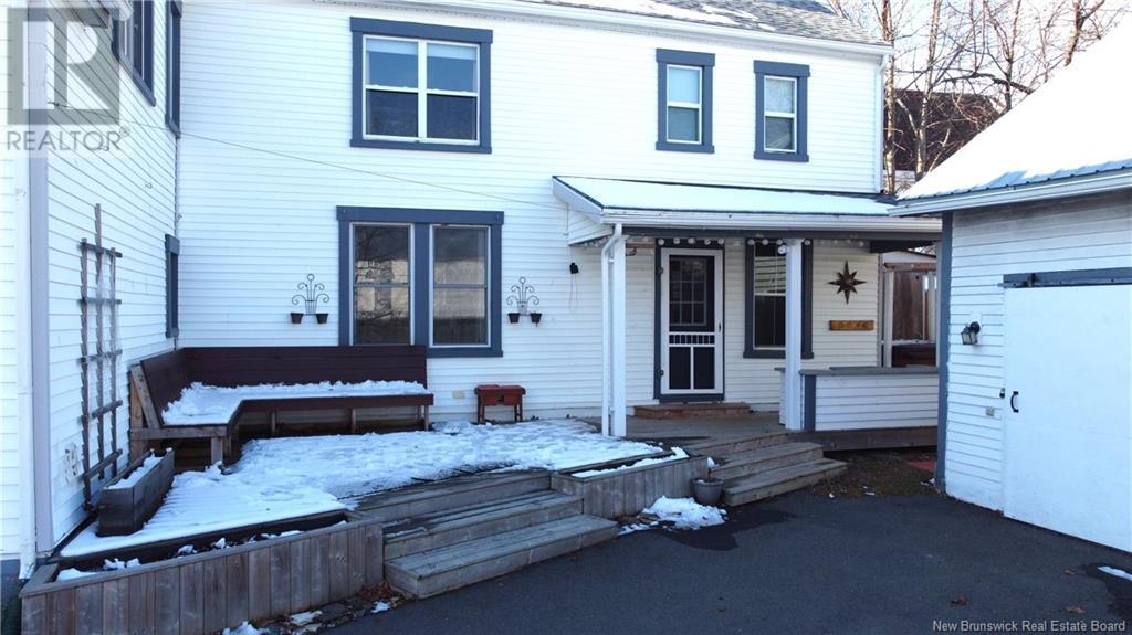 7 St. Croix Street, St. Stephen, New Brunswick  E3L 2A2 - Photo 4 - NB119771