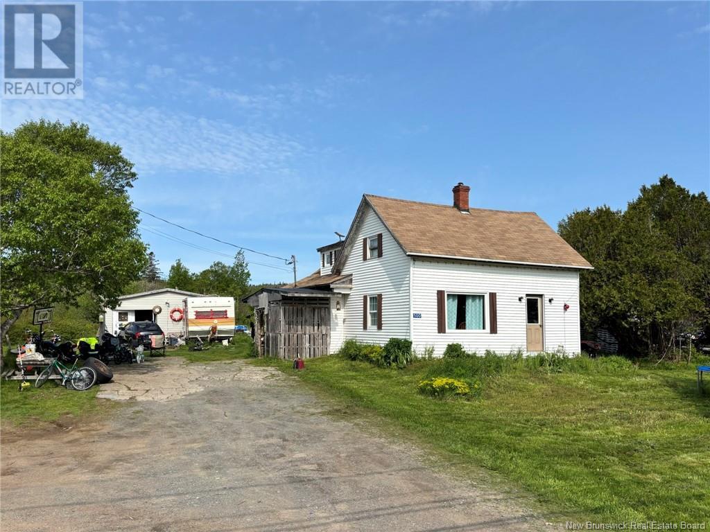 500 Route 776, Grand Manan, New Brunswick  E5G 4K8 - Photo 1 - NB119902