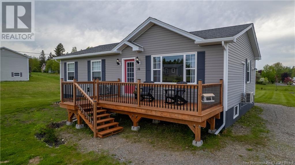 16 Meadow Way, Valley Road, New Brunswick  E3L 4T2 - Photo 2 - NB119759
