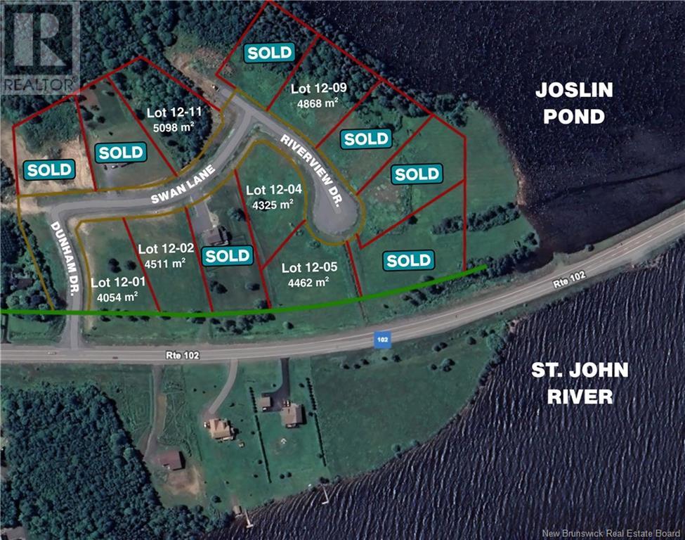 Swan Lane, Lower Prince William, New Brunswick