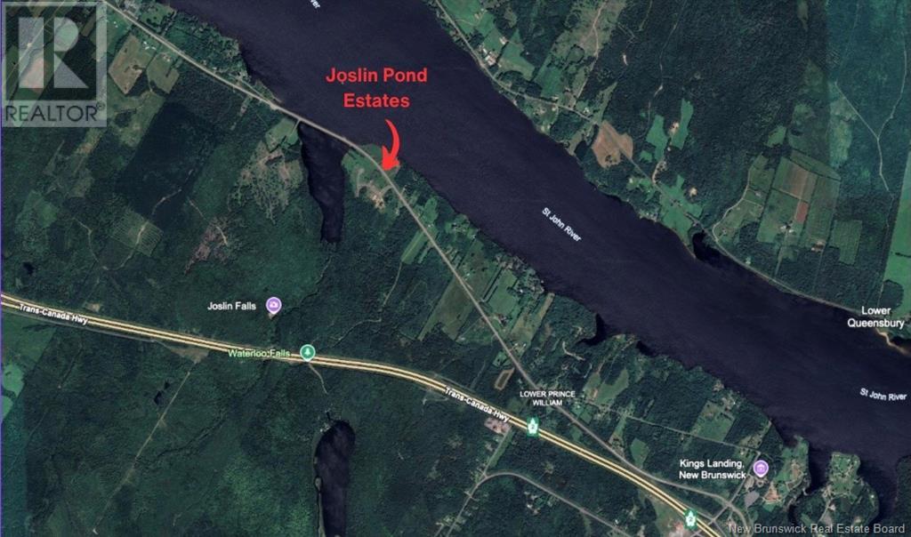 Swan Lane, Lower Prince William, New Brunswick  E6K 3Y6 - Photo 2 - NB119845