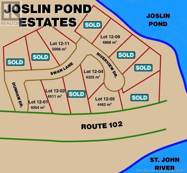 Swan Lane, Lower Prince William, New Brunswick  E6K 3Y6 - Photo 5 - NB119845