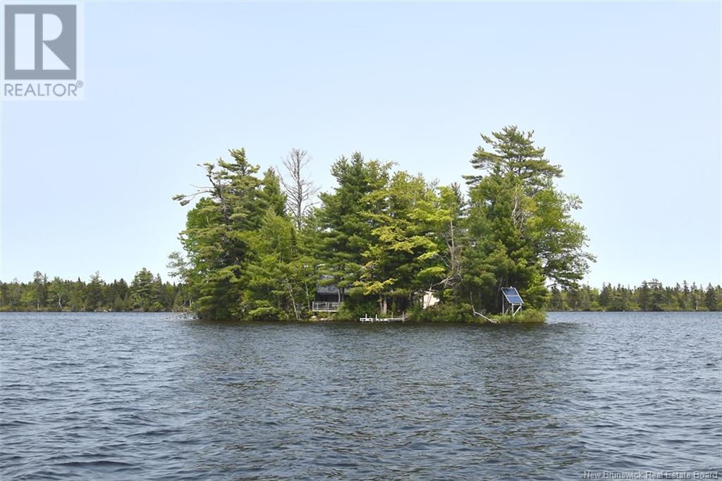B Island , Harvey Lake, Harvey, New Brunswick  E6K 1A8 - Photo 2 - NB120161