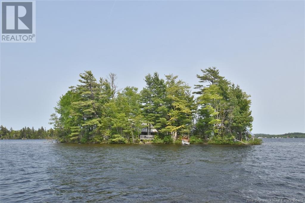 B Island , Harvey Lake, Harvey, New Brunswick  E6K 1A8 - Photo 3 - NB120161