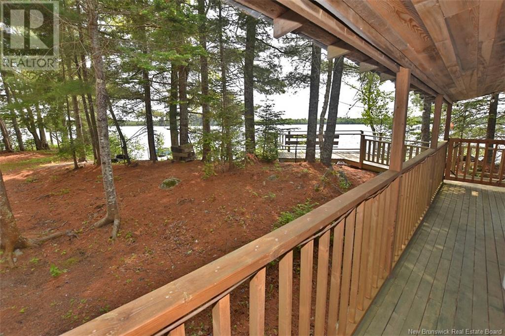 B Island , Harvey Lake, Harvey, New Brunswick  E6K 1A8 - Photo 9 - NB120161