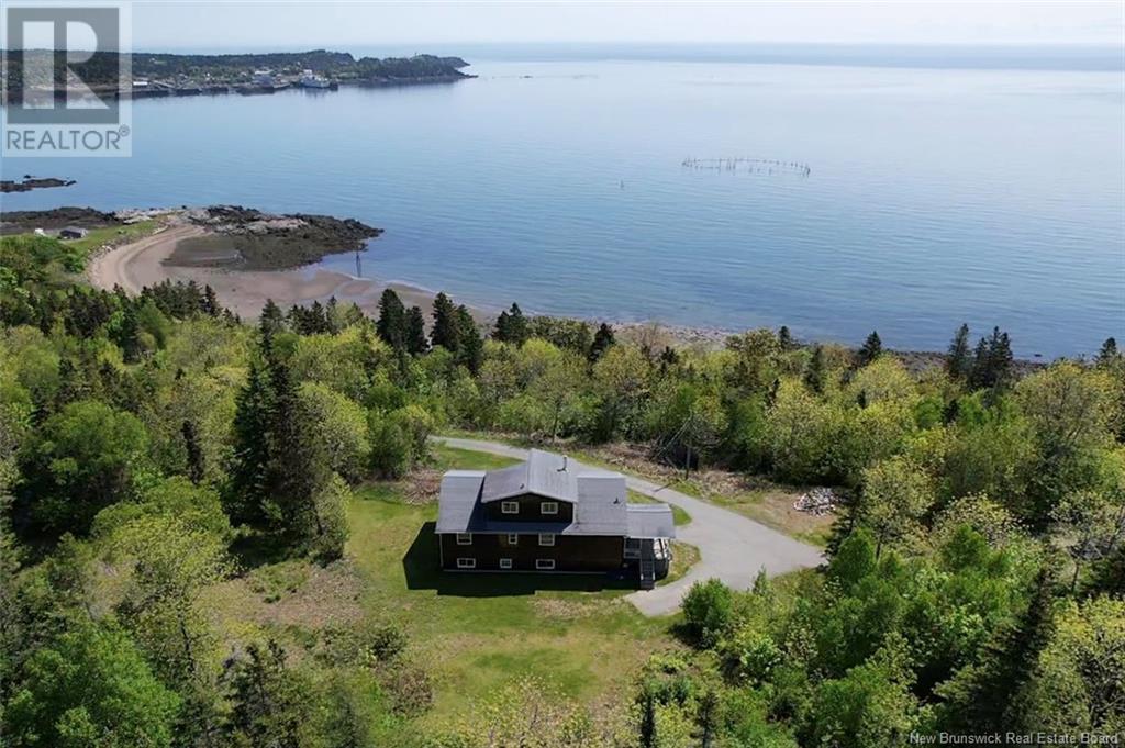 290 Route 776 Route, Grand Manan, New Brunswick  E5G 1A5 - Photo 1 - NB120500