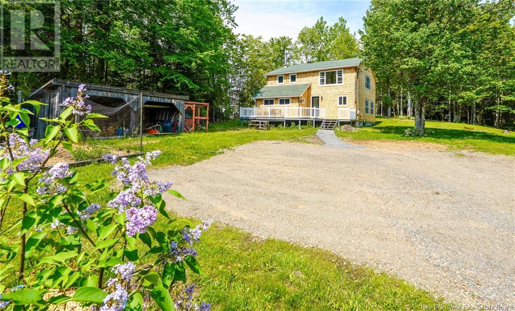 40 South Glenelg Road, Chamcook, New Brunswick  E5B 3A8 - Photo 1 - NB120510