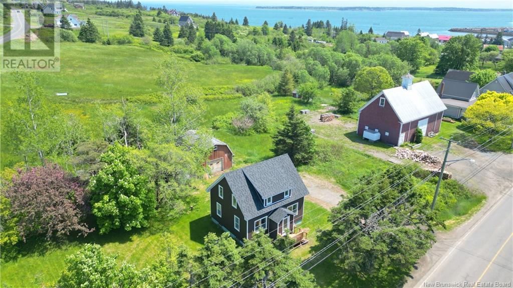 1833 Route 776, Grand Manan, New Brunswick