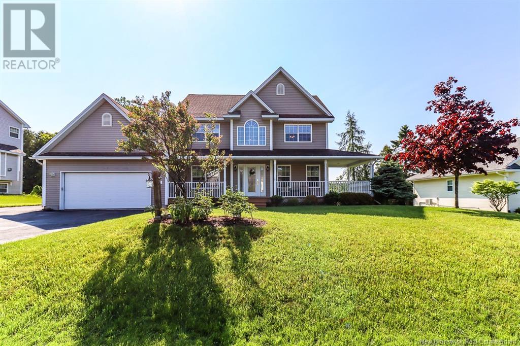 12 Reflection Lane, Quispamsis, New Brunswick