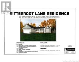 23 Bitterroot Lane, Quispamsis, New Brunswick