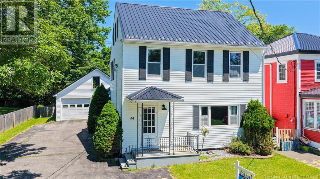 44 Queen Street, Saint Andrews, New Brunswick  E5B 1C4 - Photo 1 - NB121770