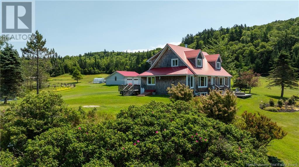 545 Armstrong Lane, Blacks Harbour, New Brunswick  E5H 1J5 - Photo 9 - NB122014