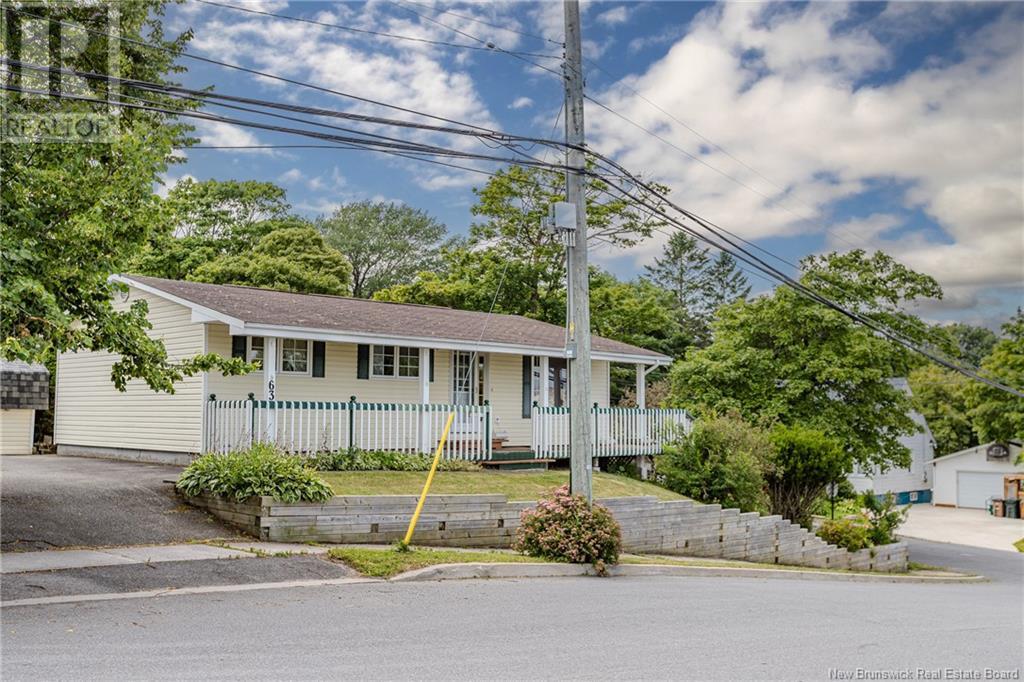 63 City Line, Saint John, New Brunswick