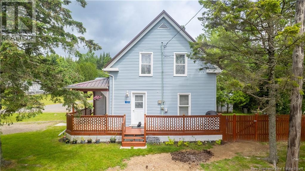 133 Main Street, St George, New Brunswick