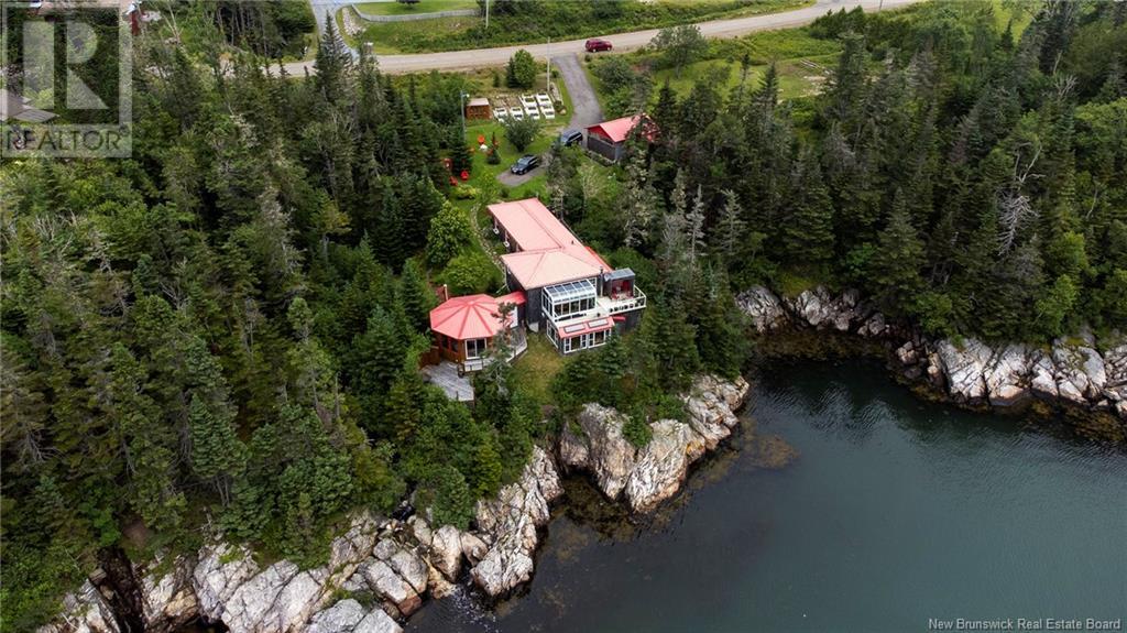 1456 Route 790, Dipper Harbour, New Brunswick  E5J 1X9 - Photo 2 - NB122411