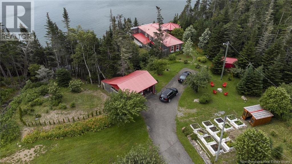 1456 Route 790, Dipper Harbour, New Brunswick  E5J 1X9 - Photo 32 - NB122411