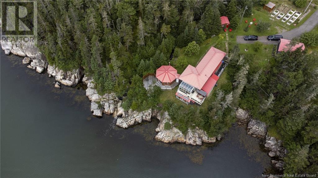 1456 Route 790, Dipper Harbour, New Brunswick  E5J 1X9 - Photo 36 - NB122411