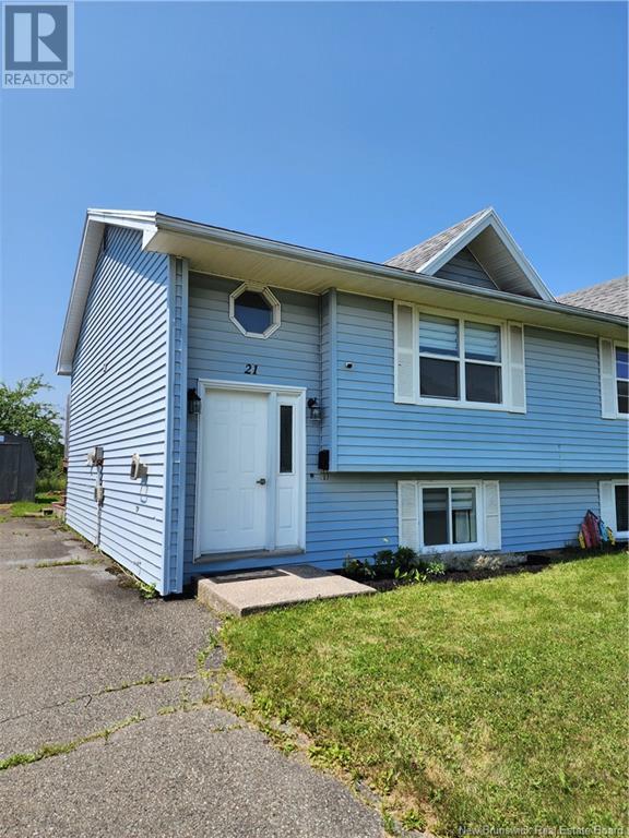 21 Dalila Court, Saint John, New Brunswick
