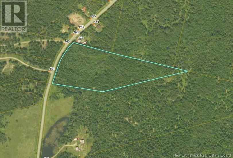 464 (LOT) Mascarene Road, Mascarene, New Brunswick