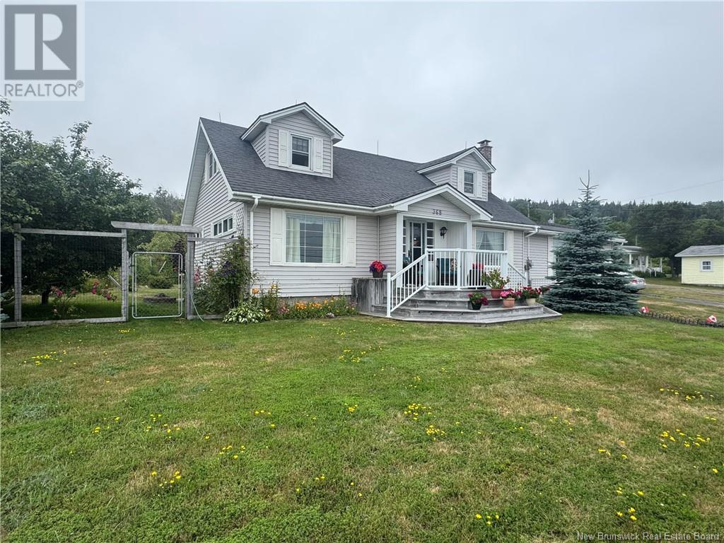 368 Route 776, Grand Manan, New Brunswick  E5G 1C8 - Photo 2 - NB123232