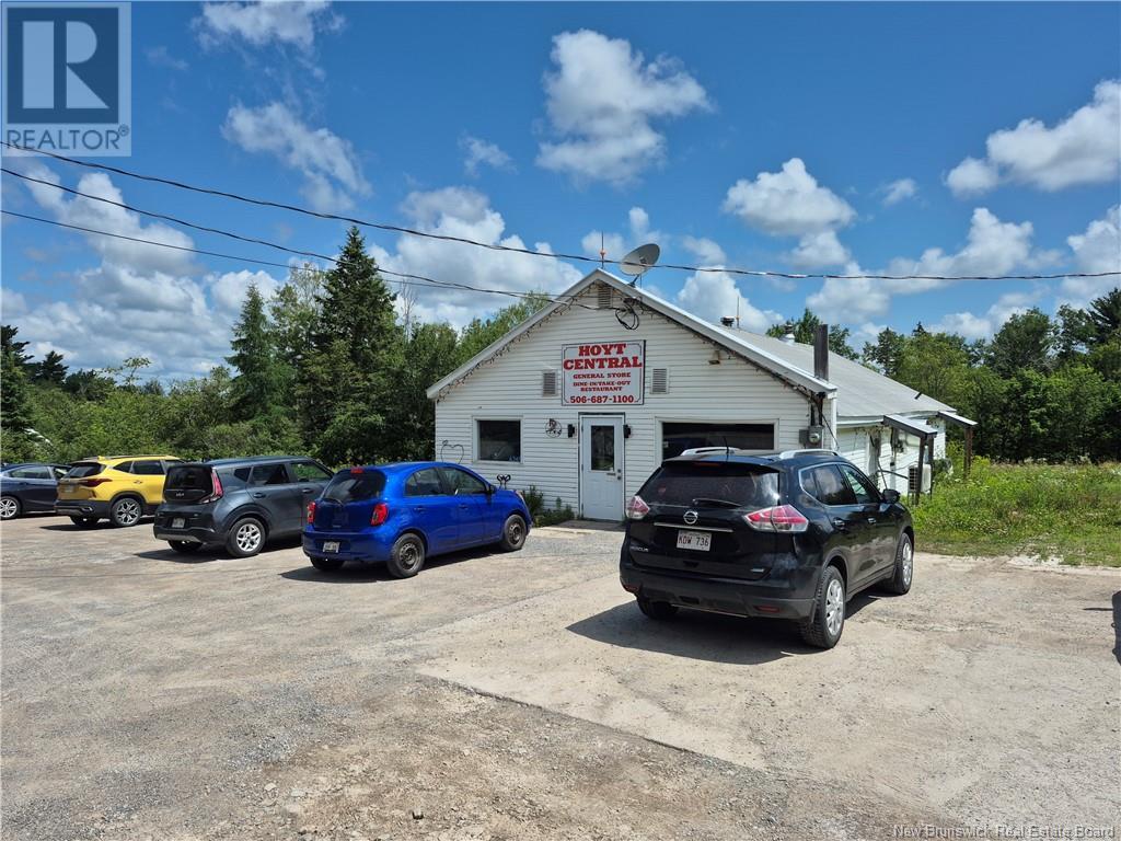 6369 Route 101, Hoyt, New Brunswick