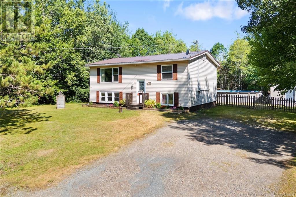 66 BOYNE Road, Hoyt, New Brunswick