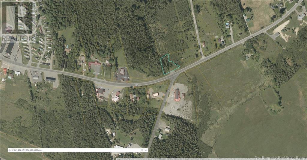 Lot 1 Route 170, Oak Bay, New Brunswick