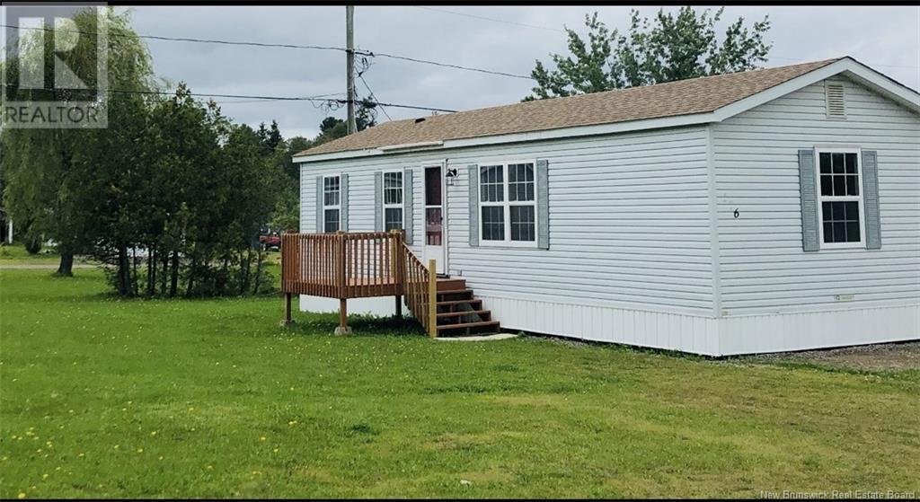 48 Hill Street, St. Stephen, New Brunswick  E3L 1N5 - Photo 4 - NB123710