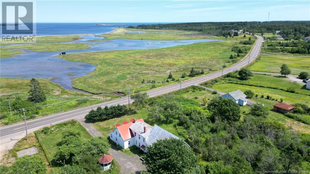 600 Route 776, Grand Manan, New Brunswick