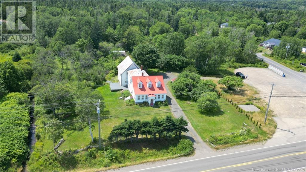 600 Route 776, Grand Manan, New Brunswick  E5G 3C1 - Photo 2 - NB123737