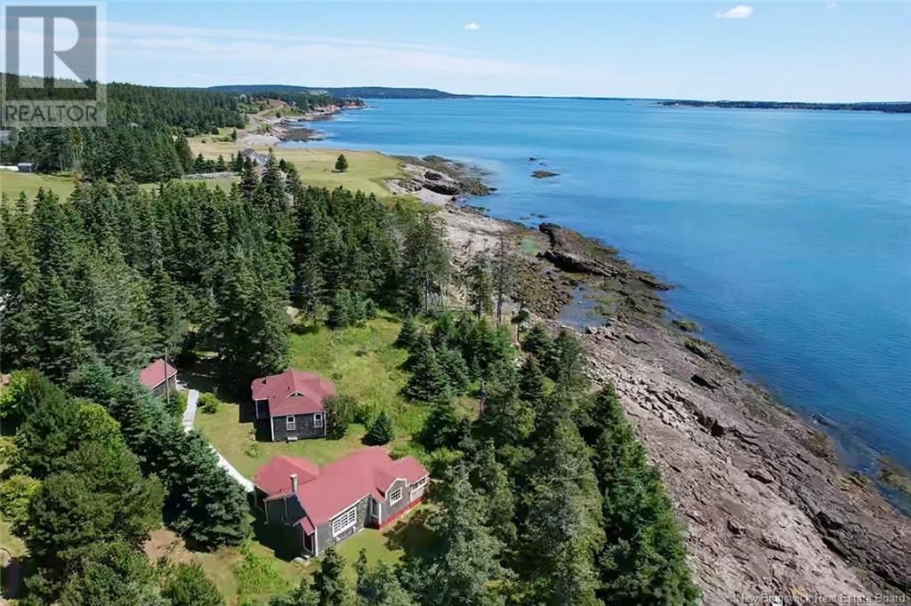 2321 776 Route, Grand Manan, New Brunswick  E5G 4H3 - Photo 1 - NB123882